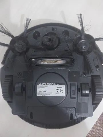 Robô aspirador Multilaser - Foto 3