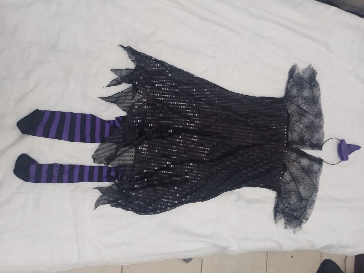 Fantasia Halloween feminina adulto bruxa - Roupas - Jardim Belvedere, Volta  Redonda 1320651089 | OLX