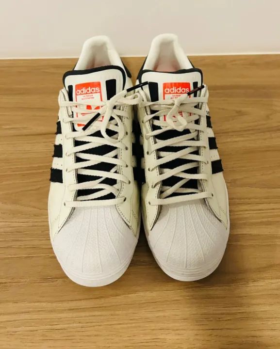Adidas Originals SuperStar 43 Calçados Vila Alpina