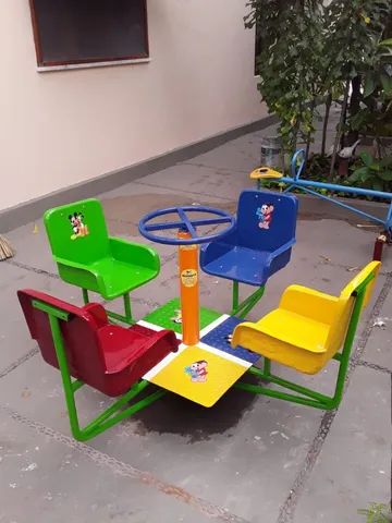 Carrossel  - Foto 2