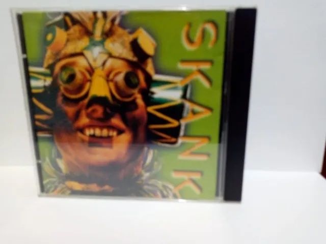 Cd Skank Calango Original!