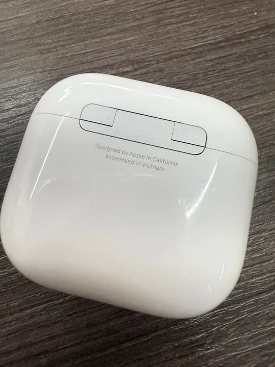 AirPods 4 - Sem Fio - Semi novo- Excelente - Foto 3