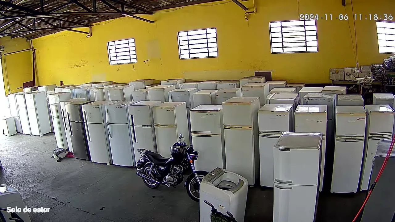 APARTIR DE 1000 REAIS - LOJÃO DE GELADEIRAS - - Foto 3