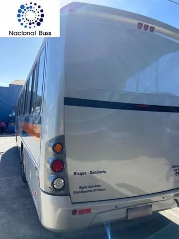 comil versátile motor dianteiro Mercedes Benz - Foto 15