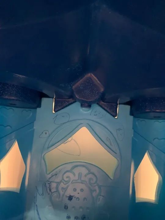 Castelo xalingo Disney frozen  - Foto 6