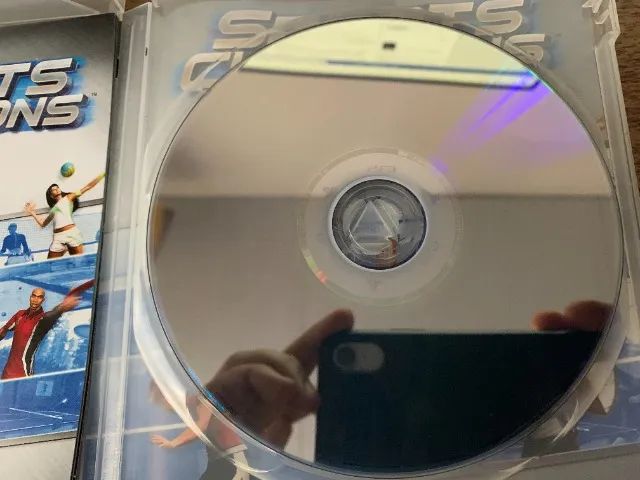 Sports Champions Play station 3 - Foto 3