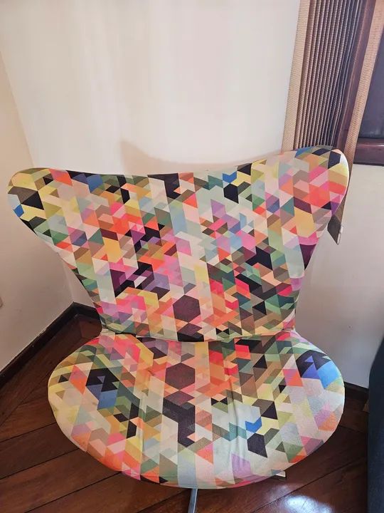 Poltronas giratória - Foto 2