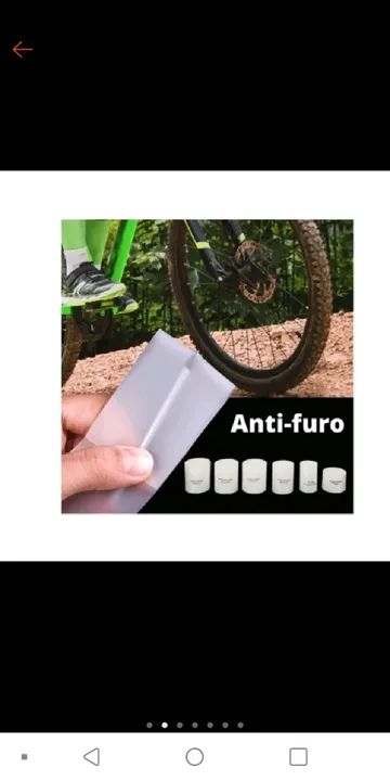 Acessório de bicicleta - Foto 6