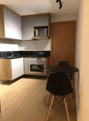 Studio Mobiliado 37m² - Via Alameda Centro - Foto 4