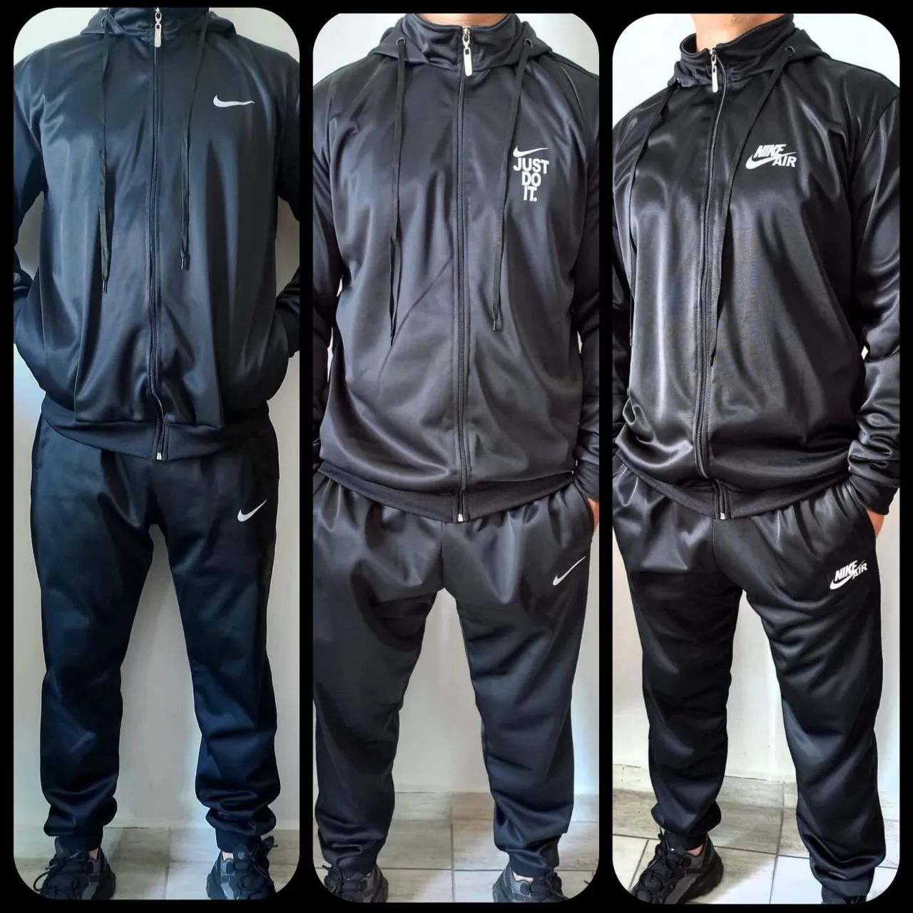 Conjunto Jaqueta e Calça - Foto 2