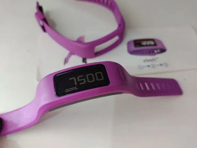 Pulseira Garmin Vivofit - Foto 2