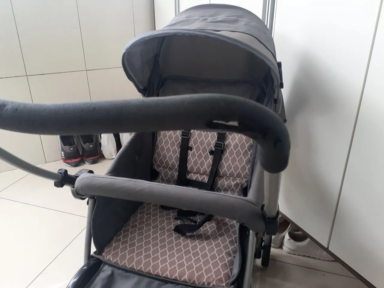 Carrinho de bebê  - Foto 4