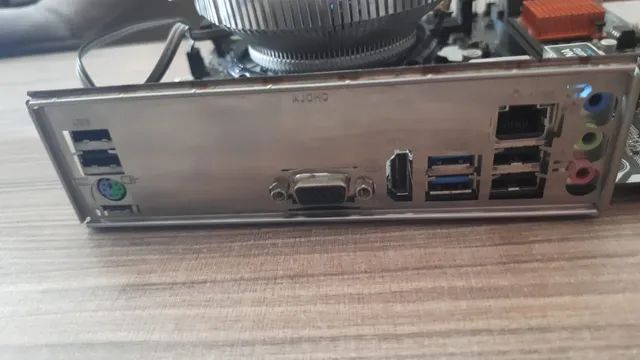 Kit Pentium G4560 8 GB ram - Foto 2