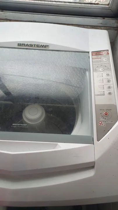 Máquina de lavar 9kg
