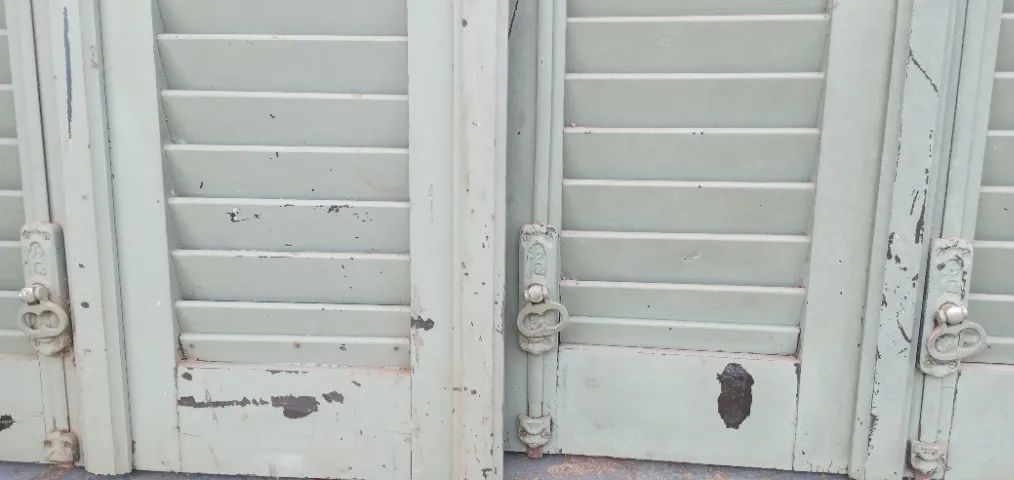 Janela antiga - Foto 4