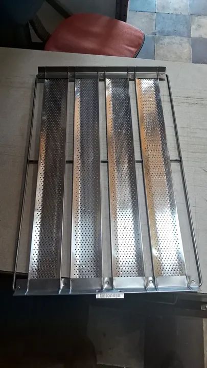 Assadeiras para pães e salgados em geral  - Foto 4
