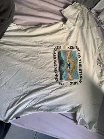 CAMISA BILLABONG NOVA - Foto 2