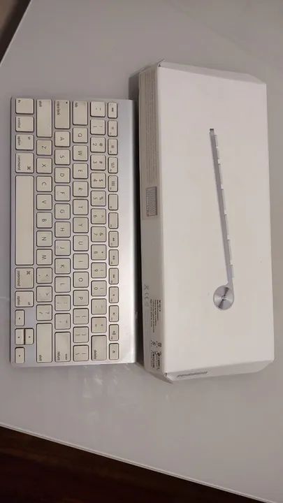 Teclado Apple Magic Keyboard - Foto 3