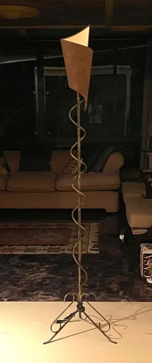 LUMINARIA ABAJUR DE PISO - Foto 4