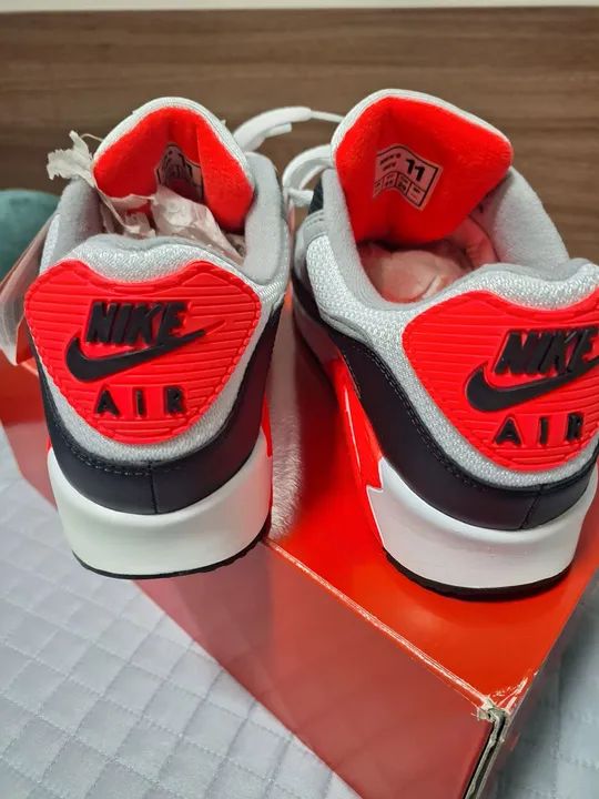 Nike air max 90 infrared - Foto 4