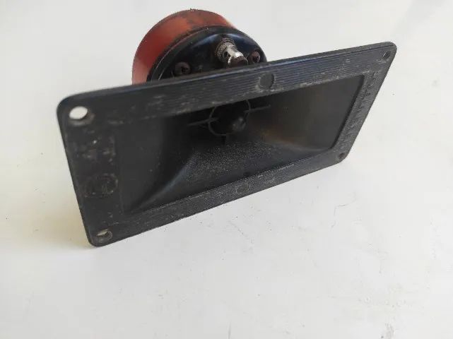 corneta tweeter selenium anos 80 vintage  funcionando perfeito - Foto 3