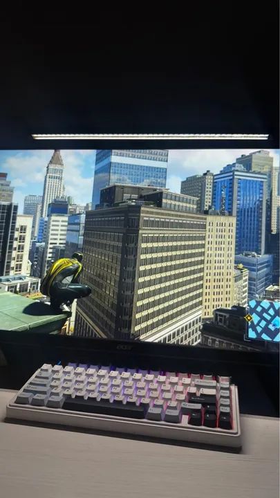 Monitor Acer VG240S 27Pol IPS 165hz - Foto 5