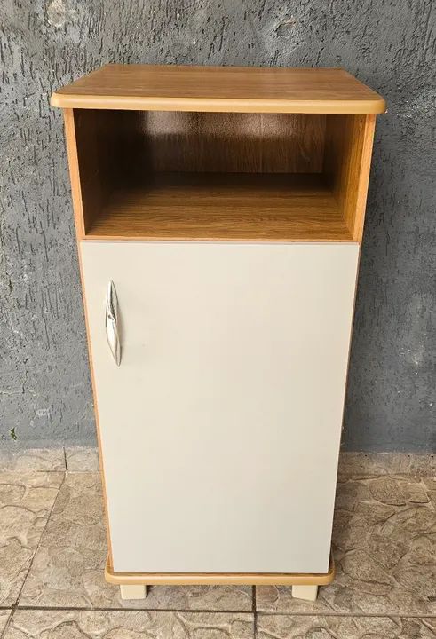 ARMÁRIO MULTIUSO NOVO - ENTREGAMOS MONTADO TEMOS MAIS OPÇÕES EM CORES - Foto 2