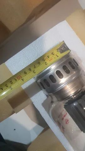 valvula triodo yu-204 (valor comercial ou historico) propostas  mande msg - Foto 4