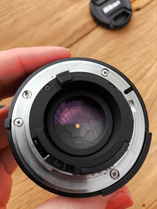 Lente Sigma ART 35mm 1.4 para Nikon - Foto 5