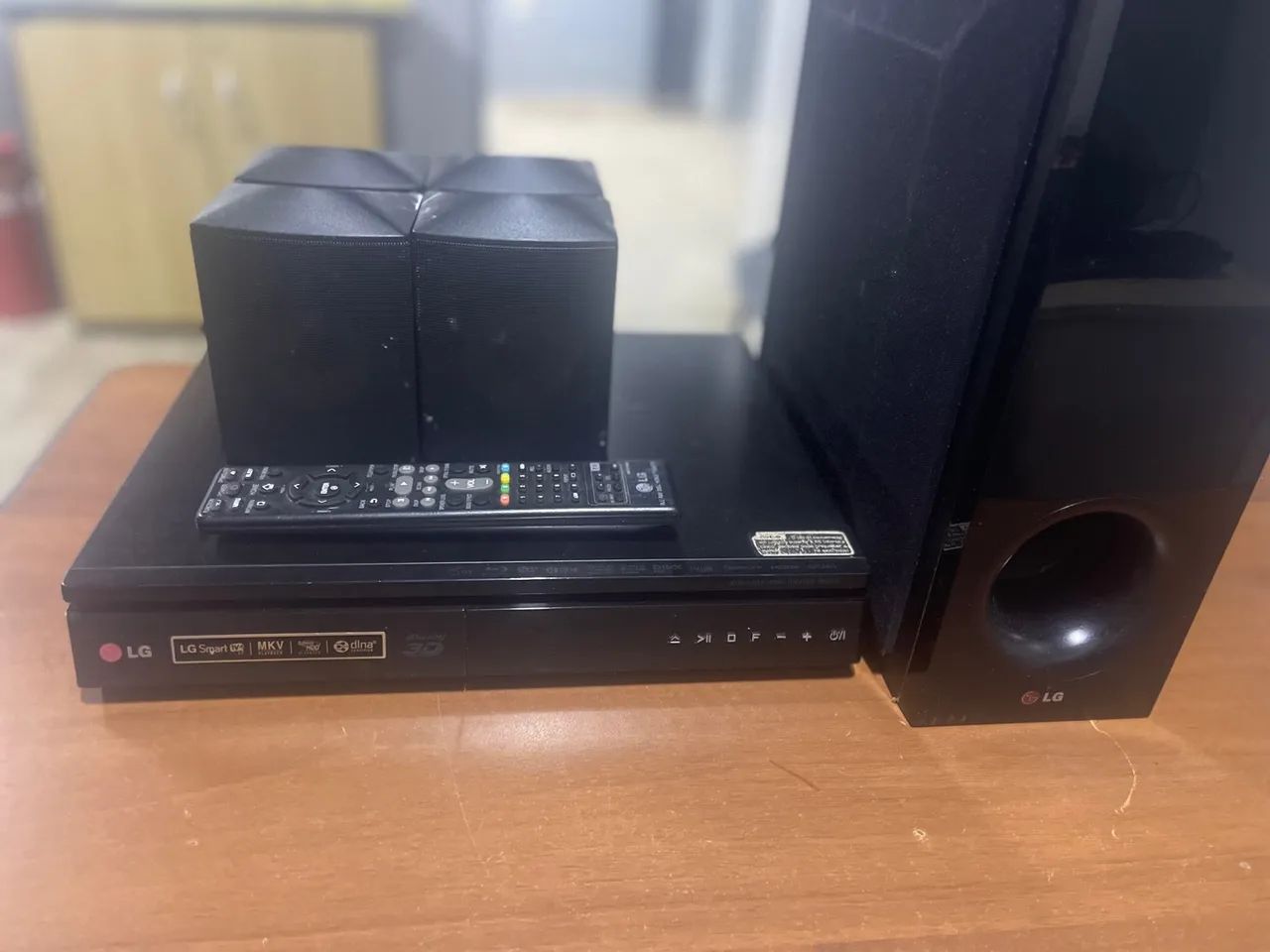 Home theater LaG - Foto 2