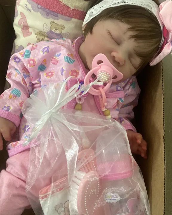 Bebê Reborn Boneca Realista!!! - Foto 4