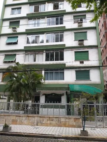 Captação de Apartamento a venda na Avenida Barão de Penedo - lado par, José Menino, Santos, SP