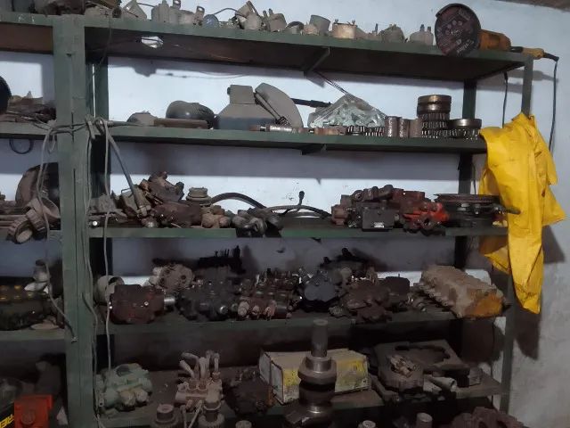 diversos comandos hidráulicos - Foto 2