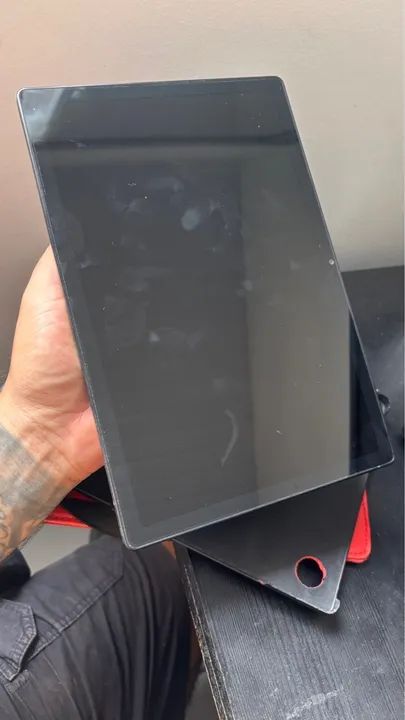 Tablet Samsung - Tela Grande - Foto 5