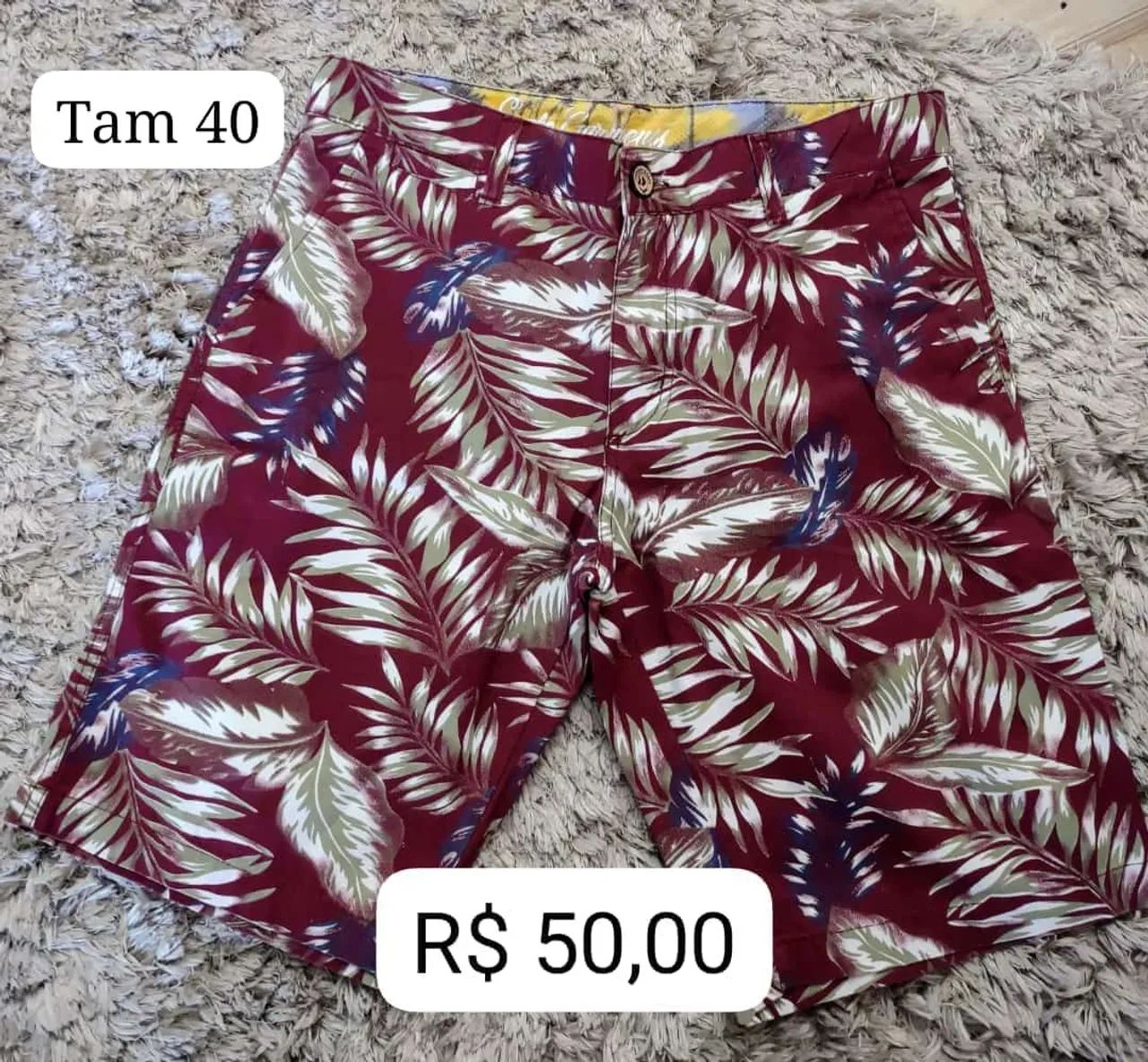 Roupas masculinas NOVAS 42