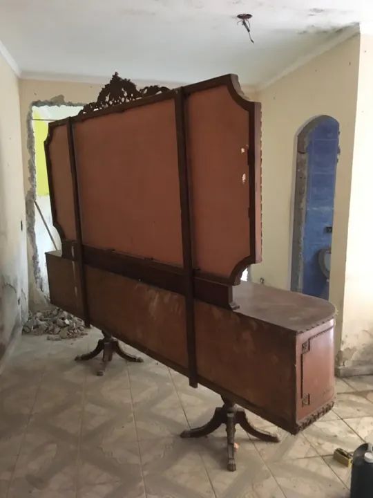 Penteadeira antiga - Foto 2