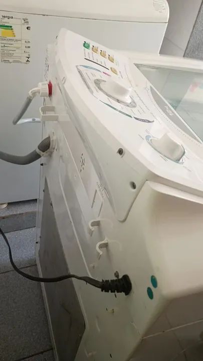 Máquina de Lavar 12kg - Foto 5