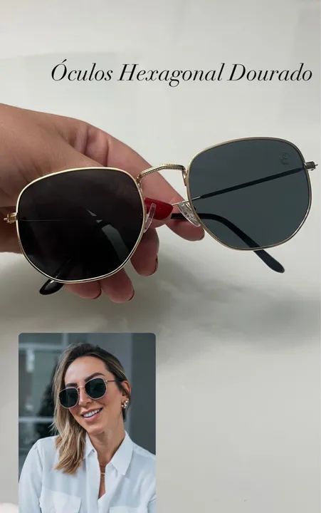 Óculos de Sol  - Foto 4