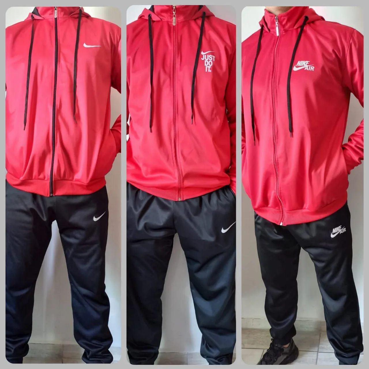 Conjunto Jaqueta e Calça