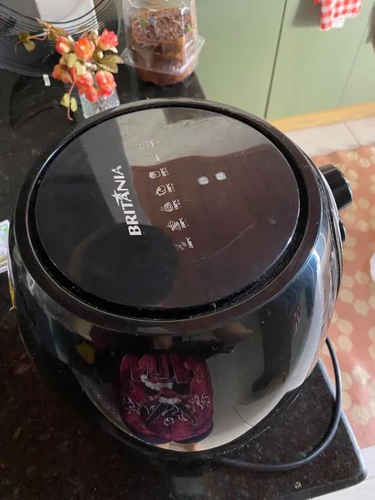 Airfryer britania funcionando perfeitamente  - Foto 3