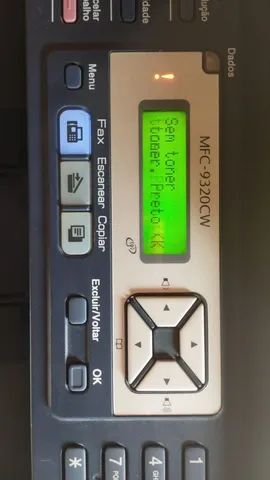 Impressora Brother mfc 9320cw - Foto 2