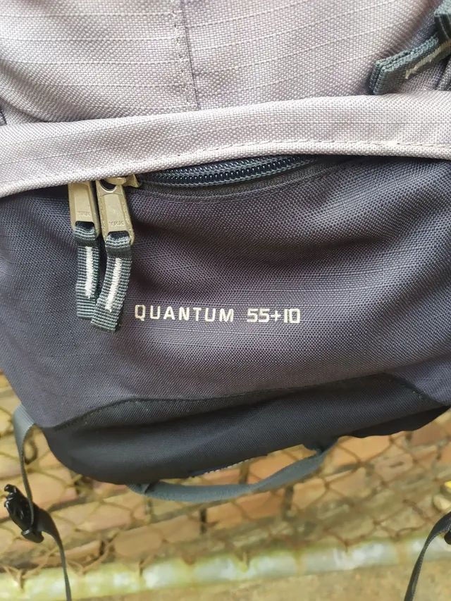 Mochila Deuter Quantum 55+10  - Foto 3