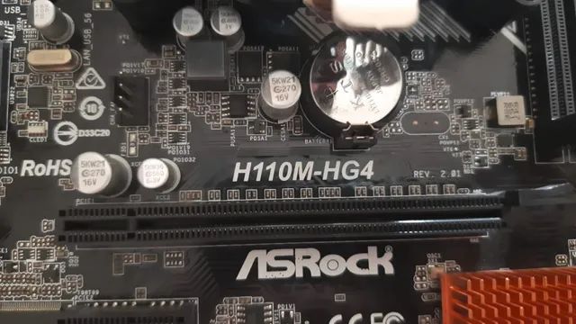 Kit Pentium G4560 8 GB ram - Foto 3
