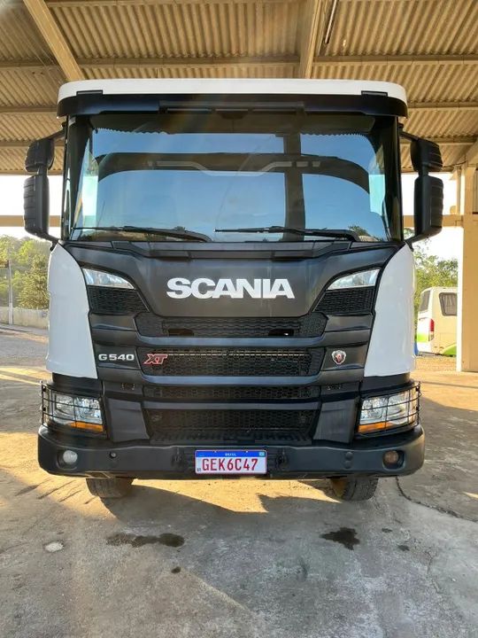 Scania G-540 6x4 XT - Foto 2