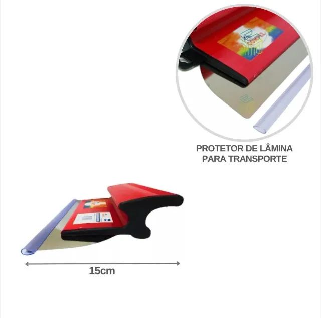 desempenadeira berox 60 cm compel und 