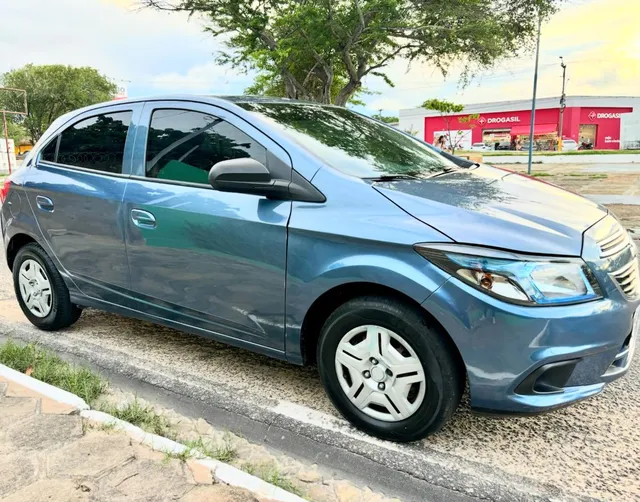 Onix 1.4 LTZ 2015 - Cars, Trucks & Motorcycles - Garanhuns, Brazil, Facebook Marketplace