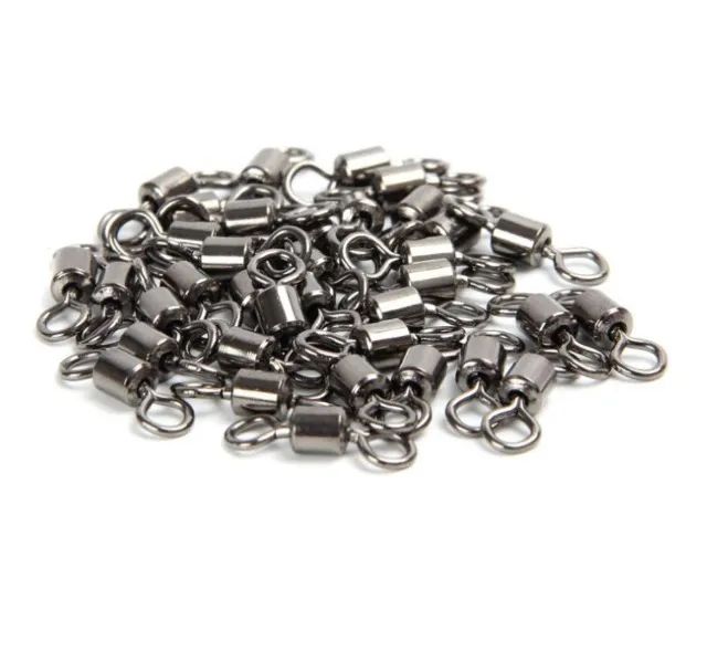 Conector Giratório para Pesca de Carpa - Resistência e Eficiência  - Foto 3