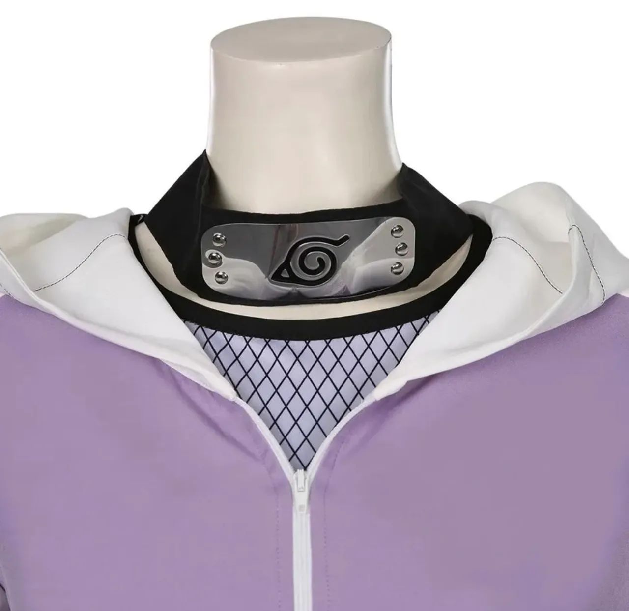 Cosplay Hinata Hyuga - Foto 5