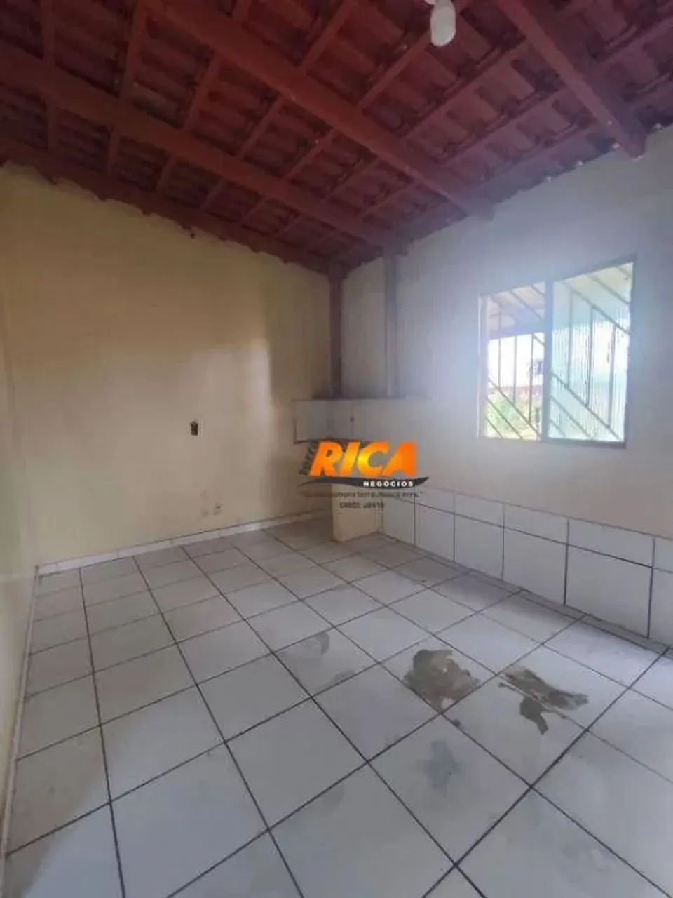 Apartamento com 1 dormitório para alugar por R$ 600/mês - Área Rural de Candeias do Jamari - Foto 3
