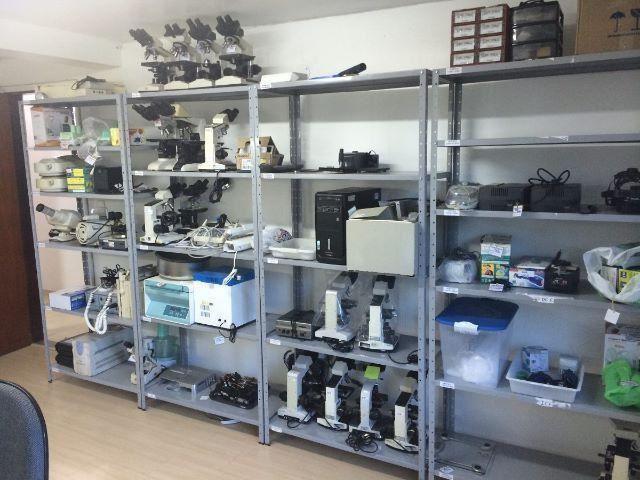 Manutenção em Equipamentos para Laboratório